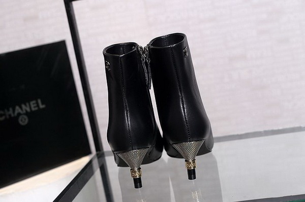 CHANEL Casual Fashion boots Women--045